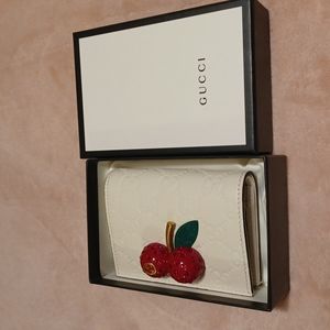 Gucci brand new wallet